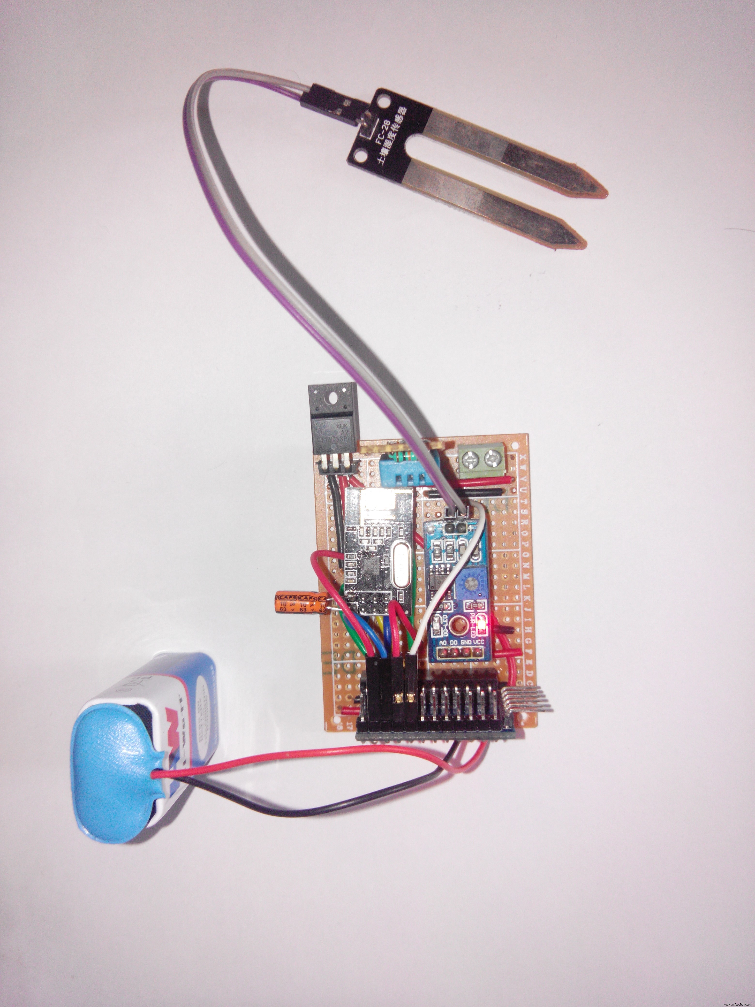 WARAN Home Automation Kit: Raspberry Pi, Arduino, Sensors & Components