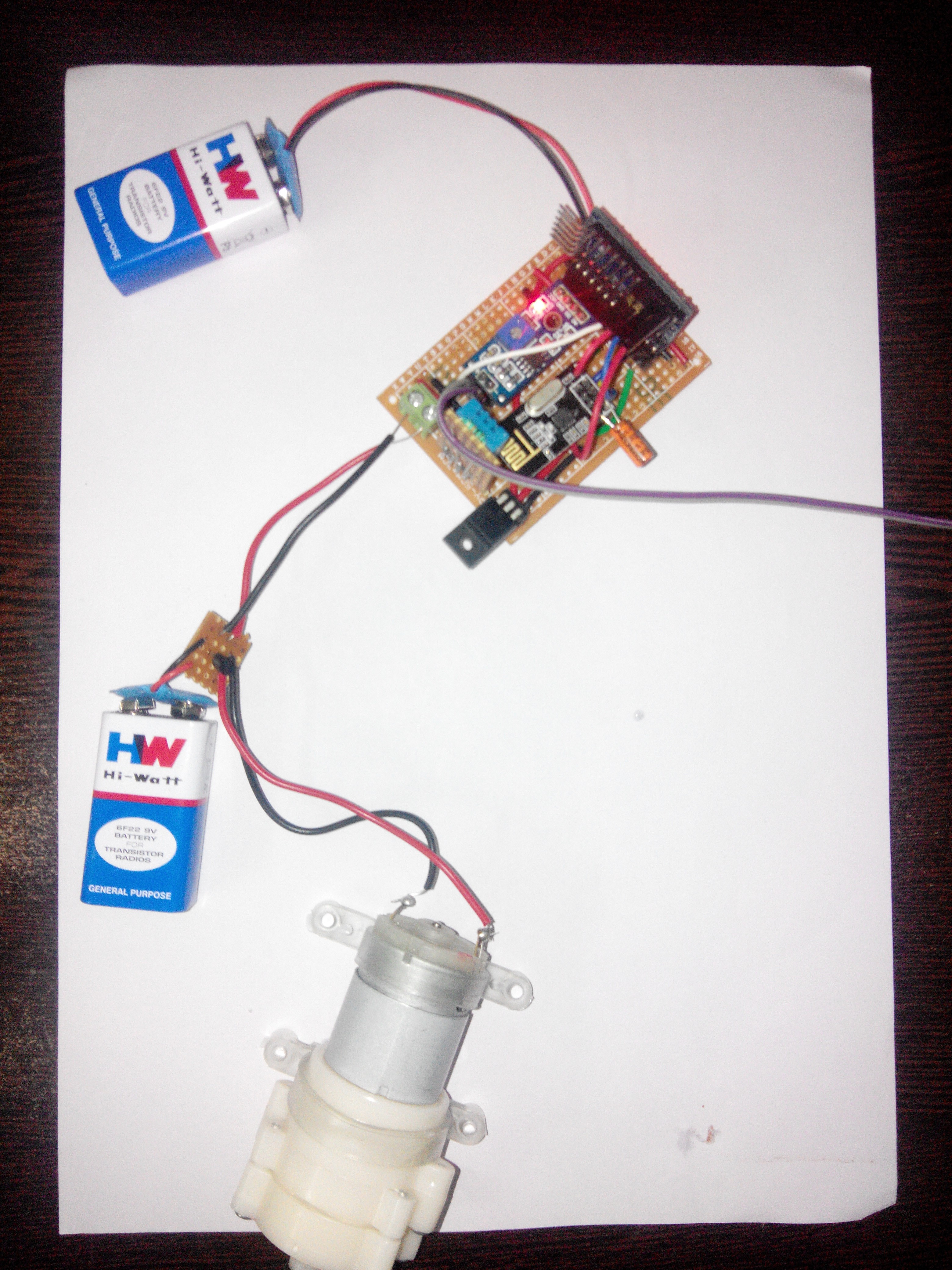 WARAN Home Automation Kit: Raspberry Pi, Arduino, Sensors & Components