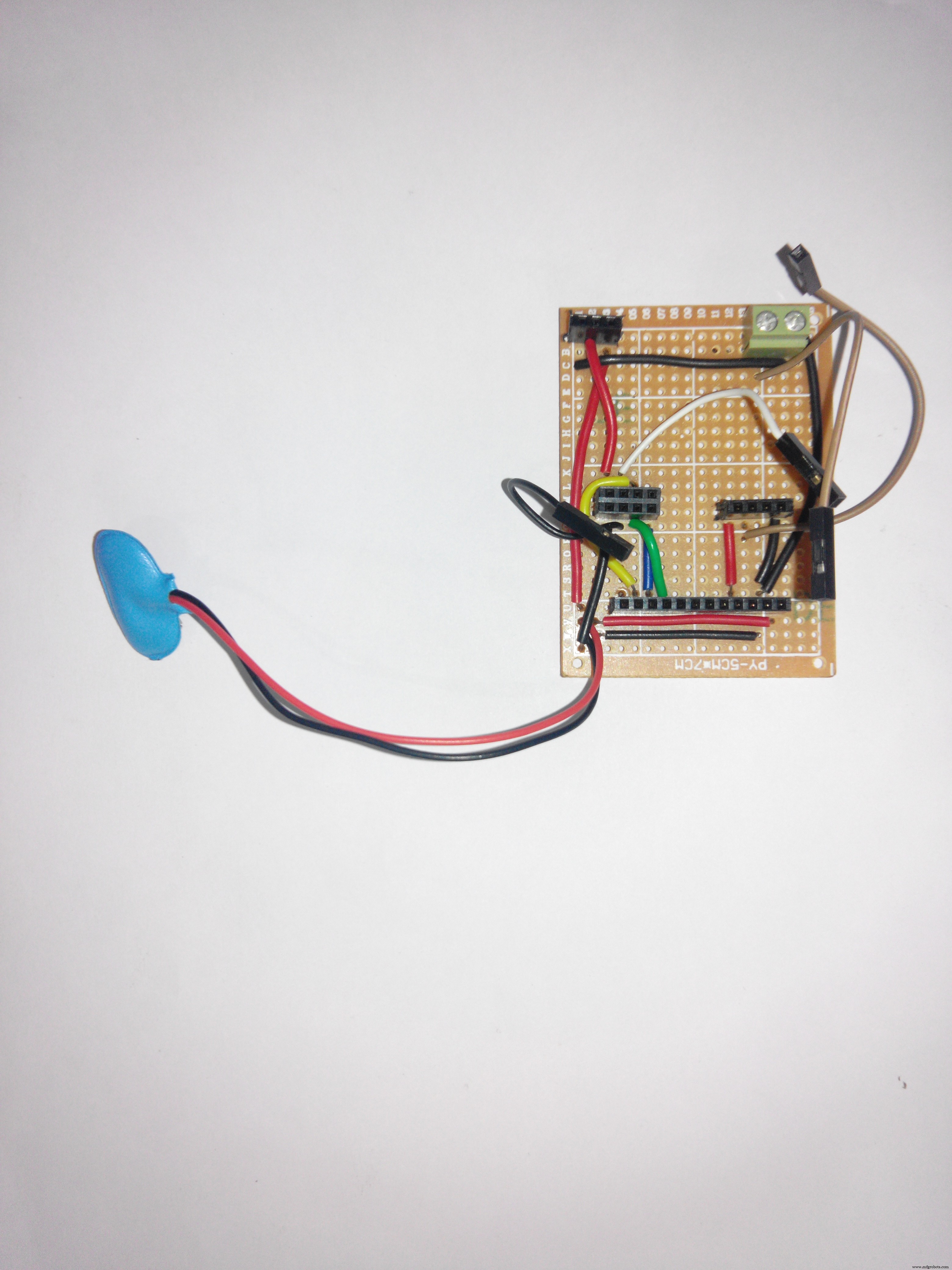 WARAN Home Automation Kit: Raspberry Pi, Arduino, Sensors & Components