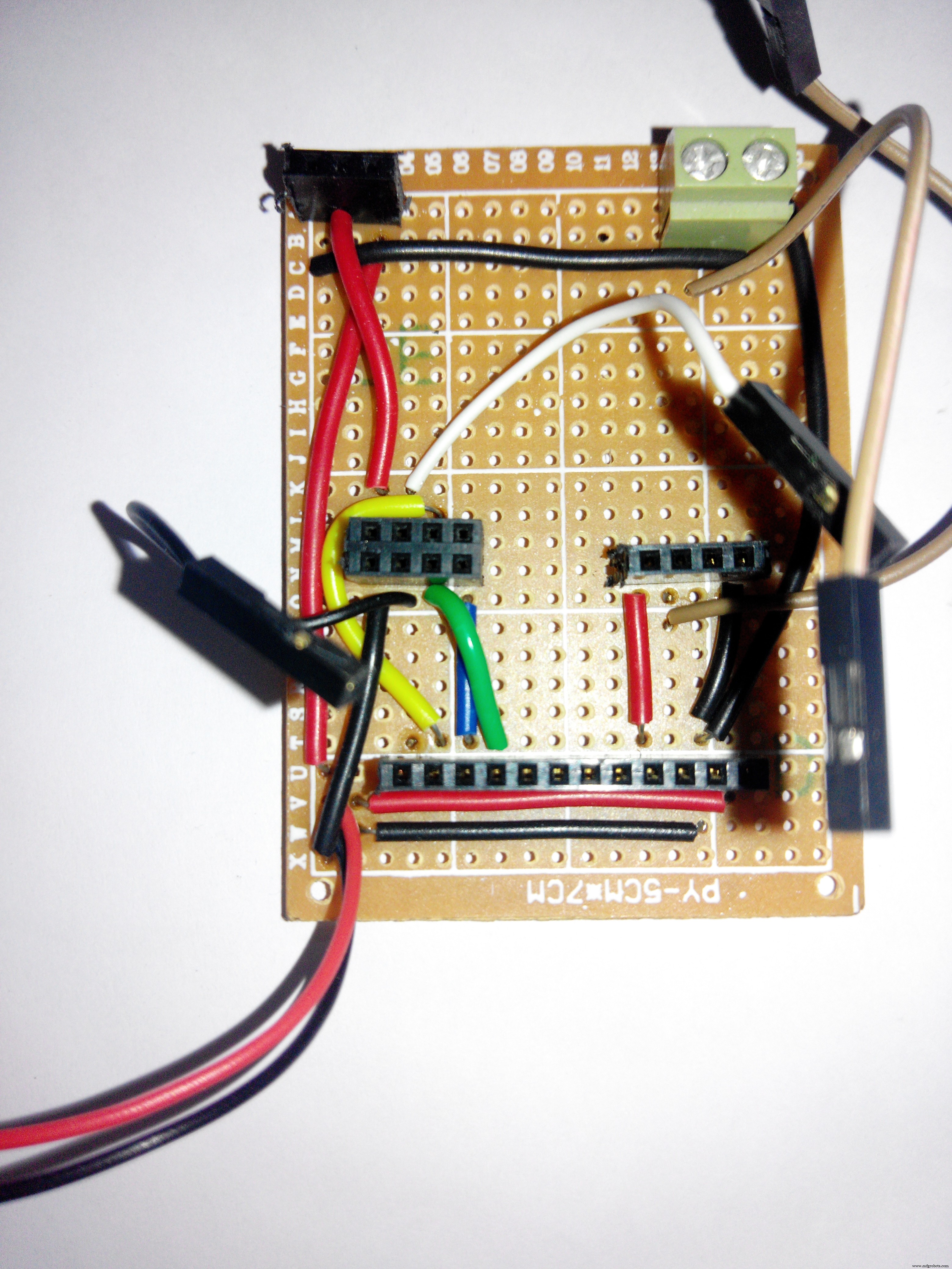 WARAN Home Automation Kit: Raspberry Pi, Arduino, Sensors & Components