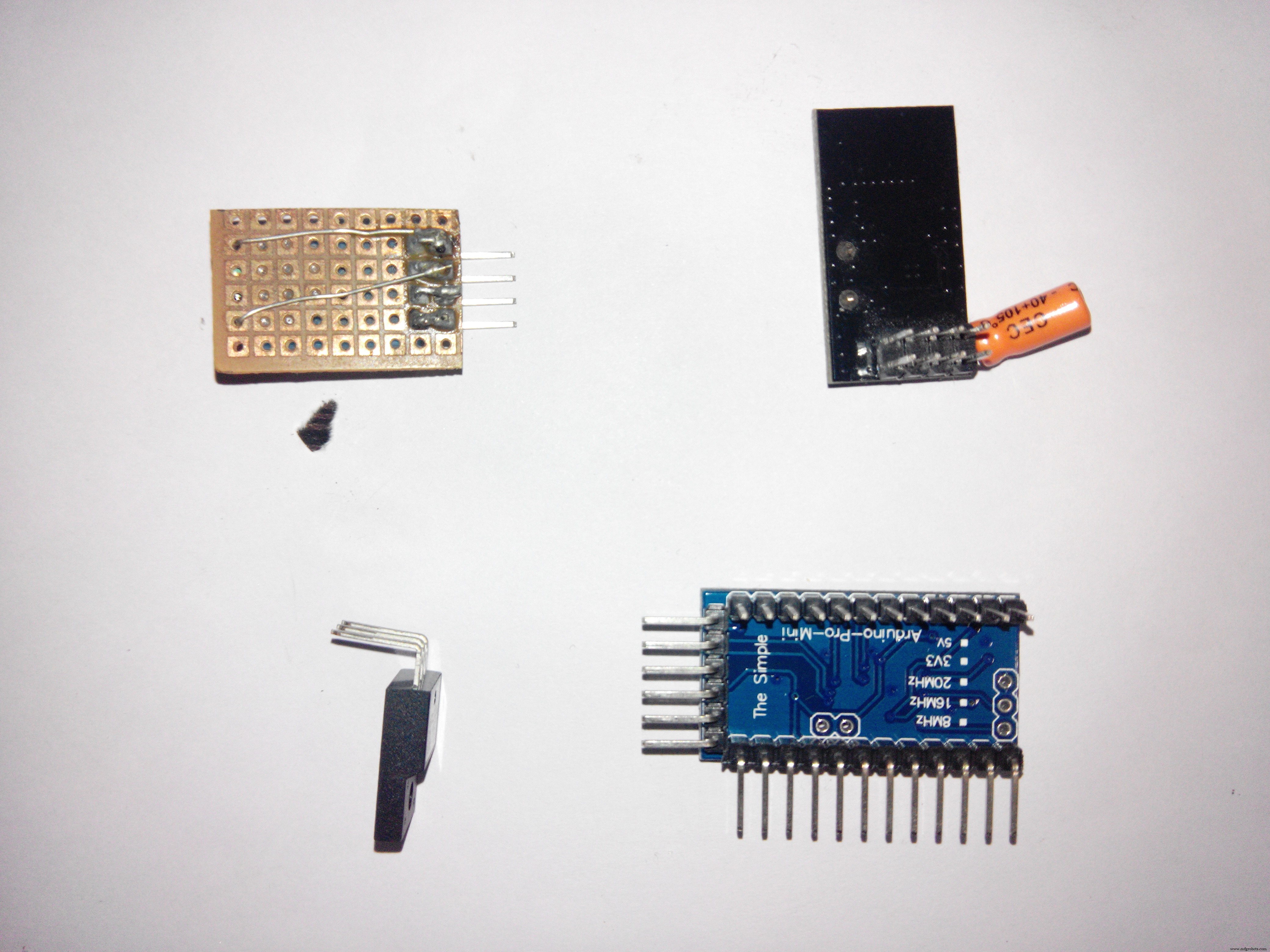 WARAN Home Automation Kit: Raspberry Pi, Arduino, Sensors & Components