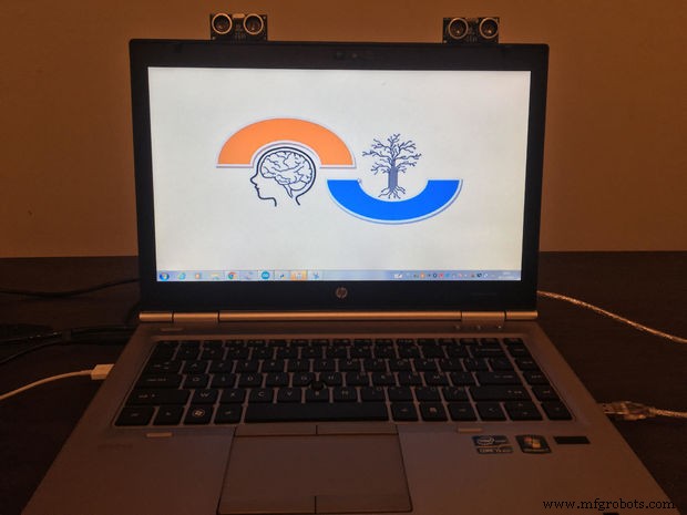 Gesture‑Controlled PC with Arduino and Python – Hands‑Free Operation