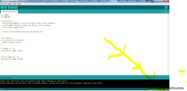 Gesture‑Controlled PC with Arduino and Python – Hands‑Free Operation