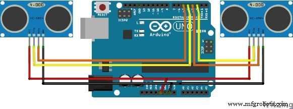 Gesture‑Controlled PC with Arduino and Python – Hands‑Free Operation