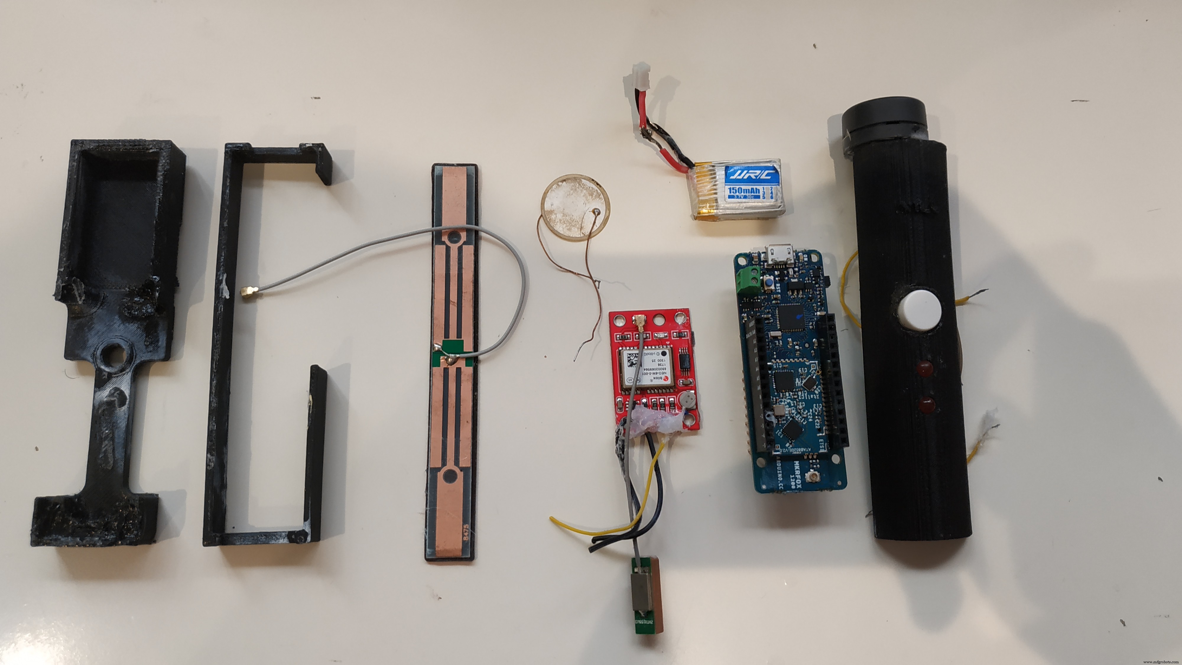 Never Ride Alone: Smart Bike Safety System