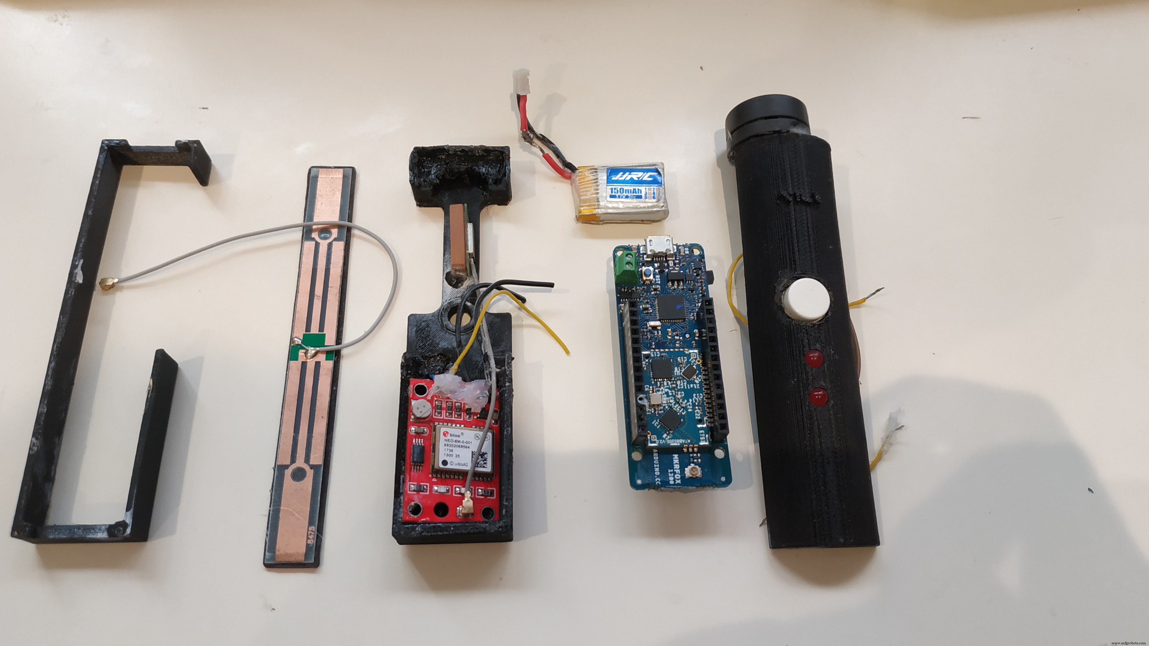 Never Ride Alone: Smart Bike Safety System