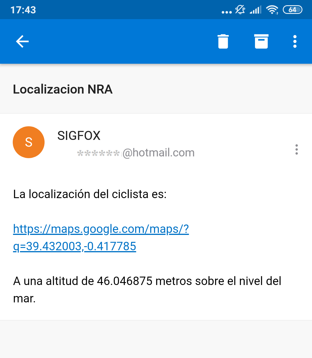 Never Ride Alone: Smart Bike Safety System