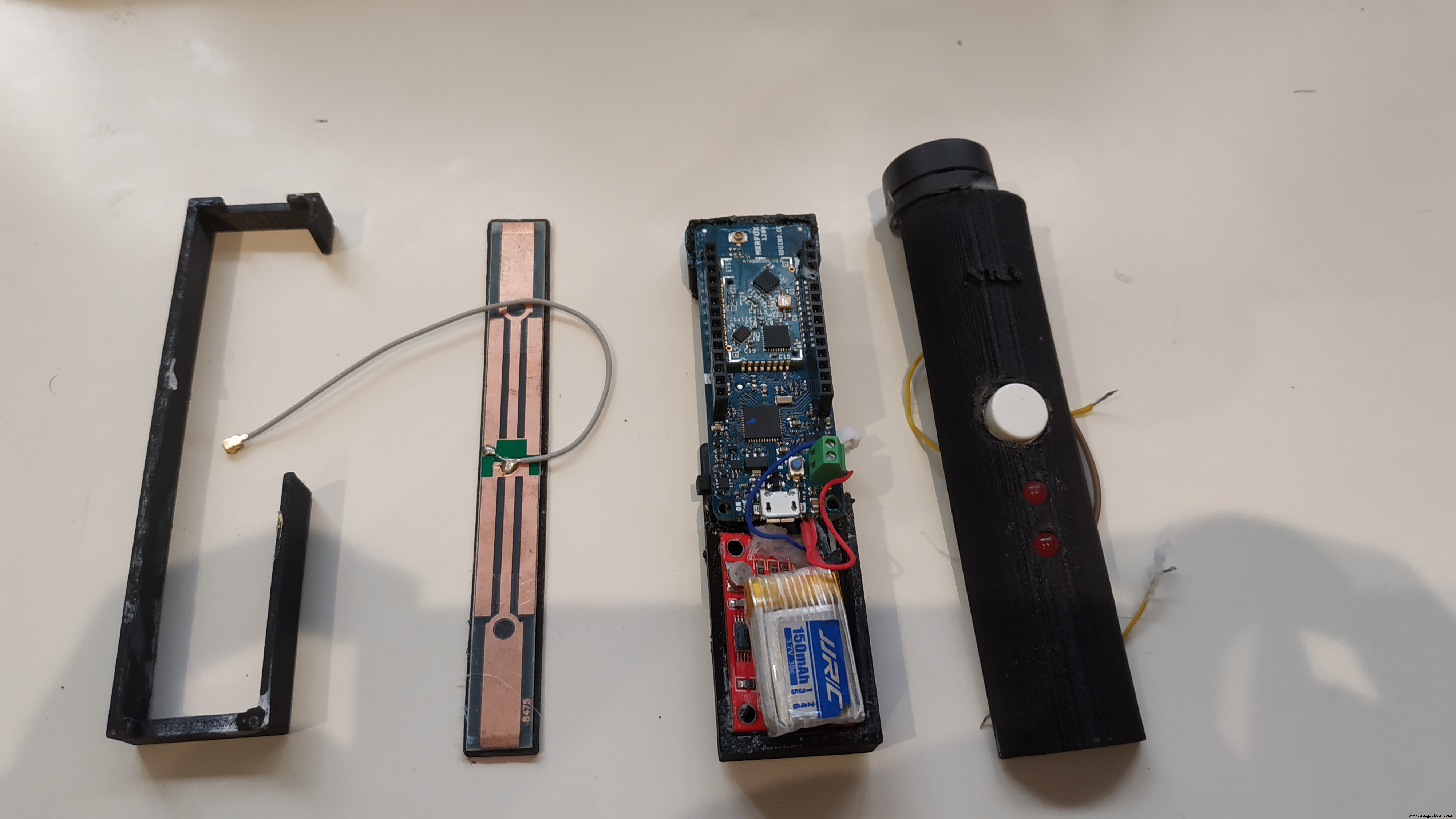 Never Ride Alone: Smart Bike Safety System