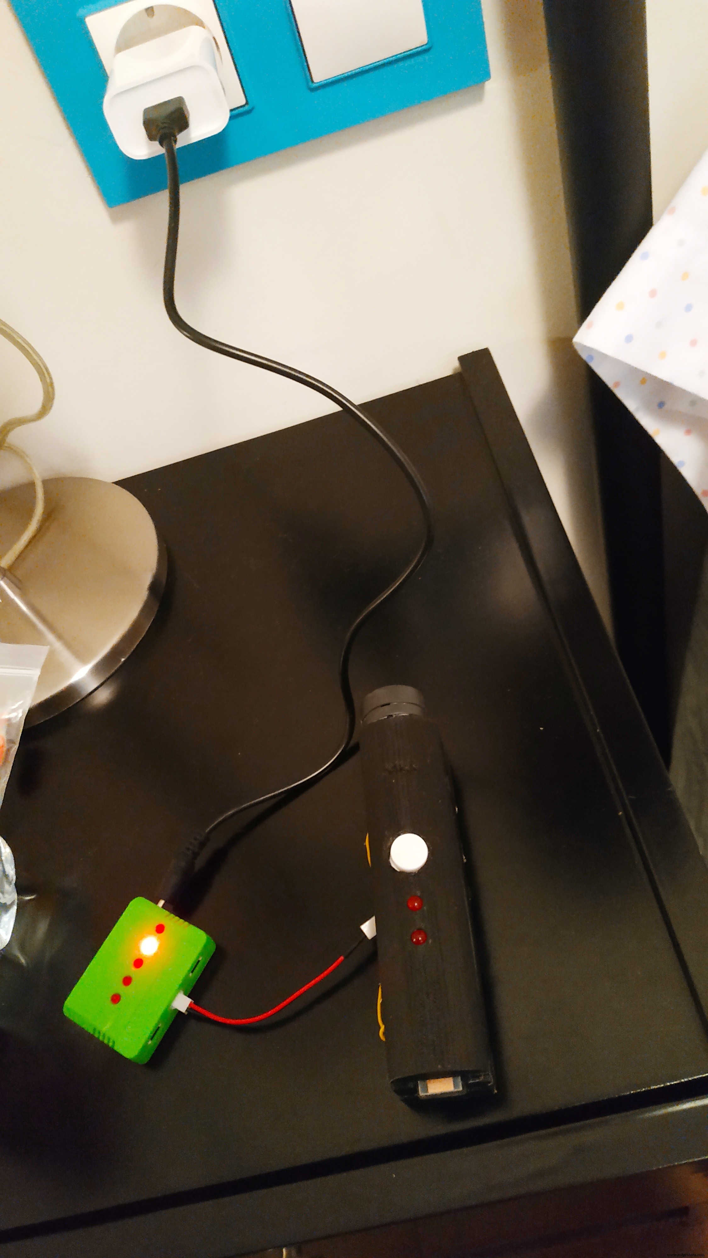 Never Ride Alone: Smart Bike Safety System