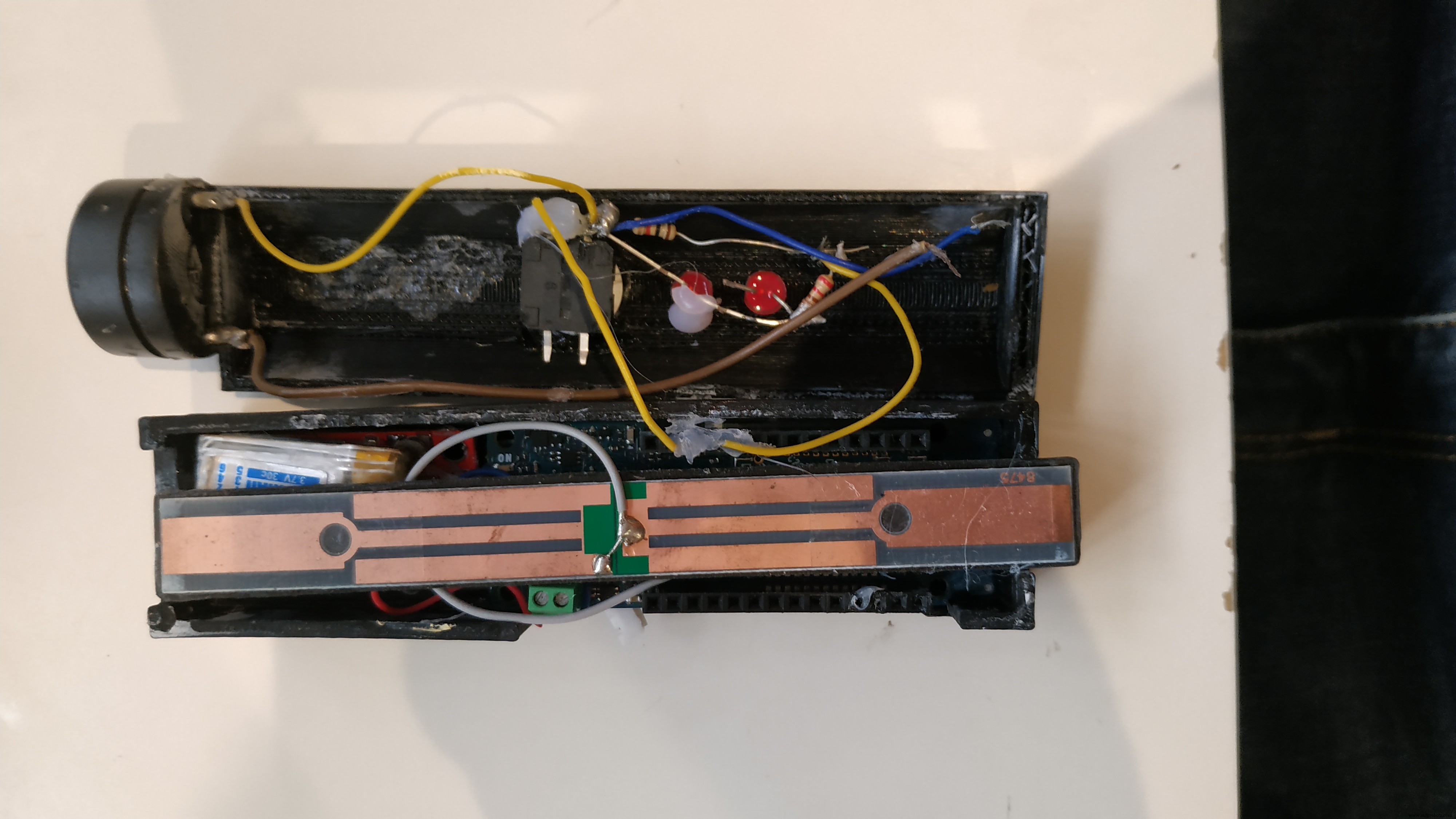 Never Ride Alone: Smart Bike Safety System