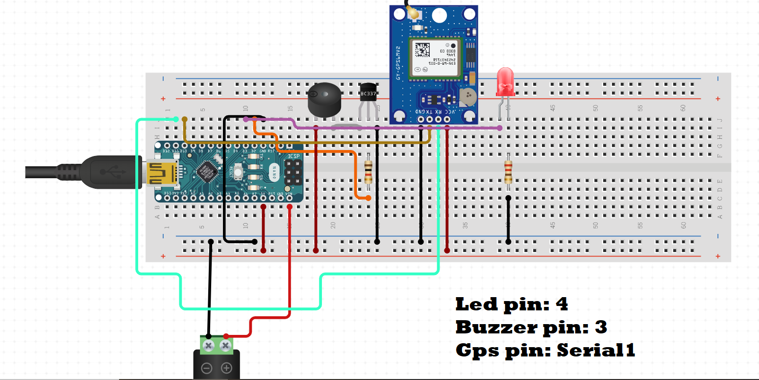 Never Ride Alone: Smart Bike Safety System
