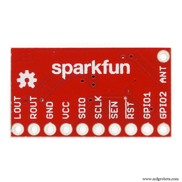 Build a Reliable FM Radio with SparkFun & Arduino Components