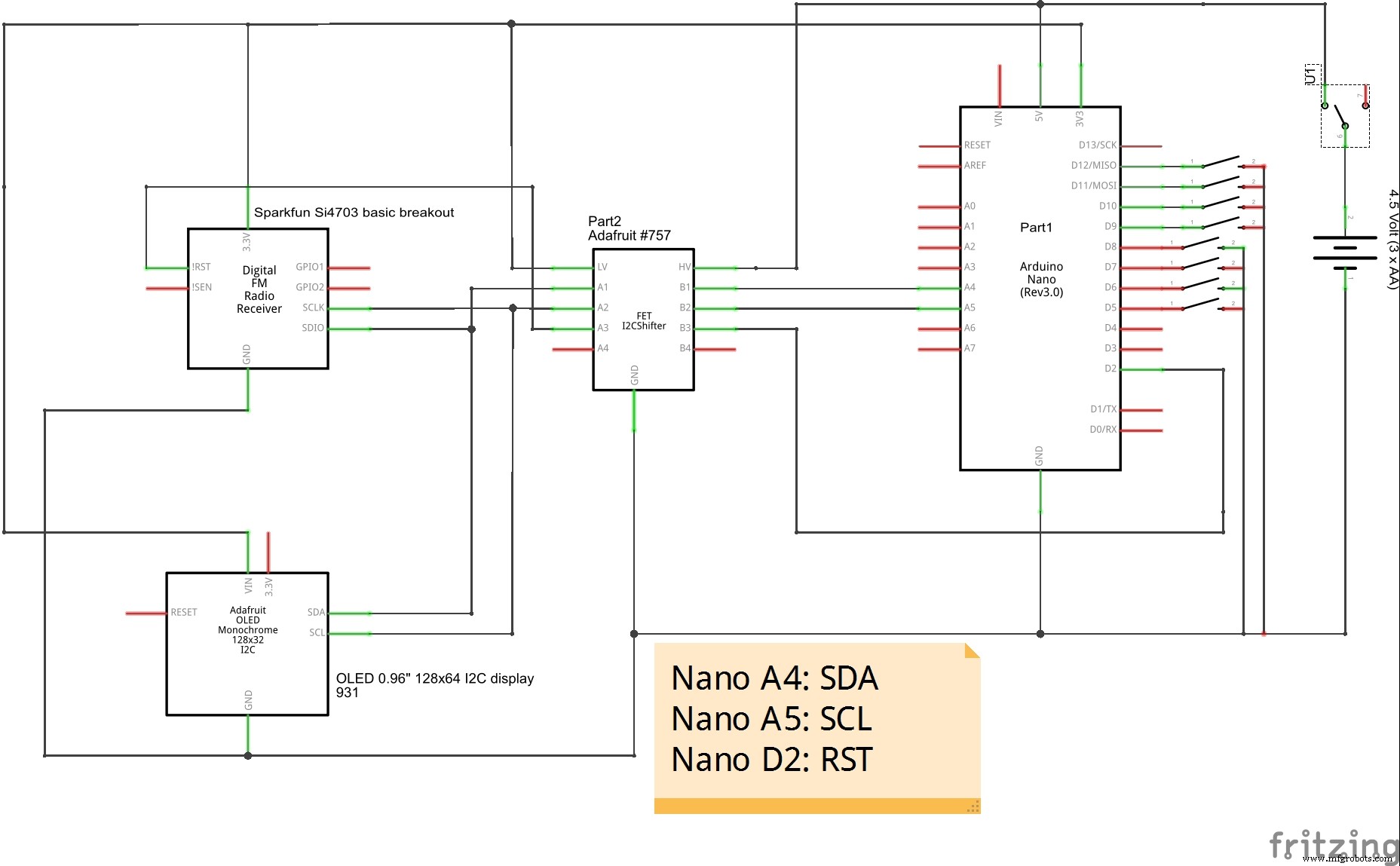 Build a Reliable FM Radio with SparkFun & Arduino Components