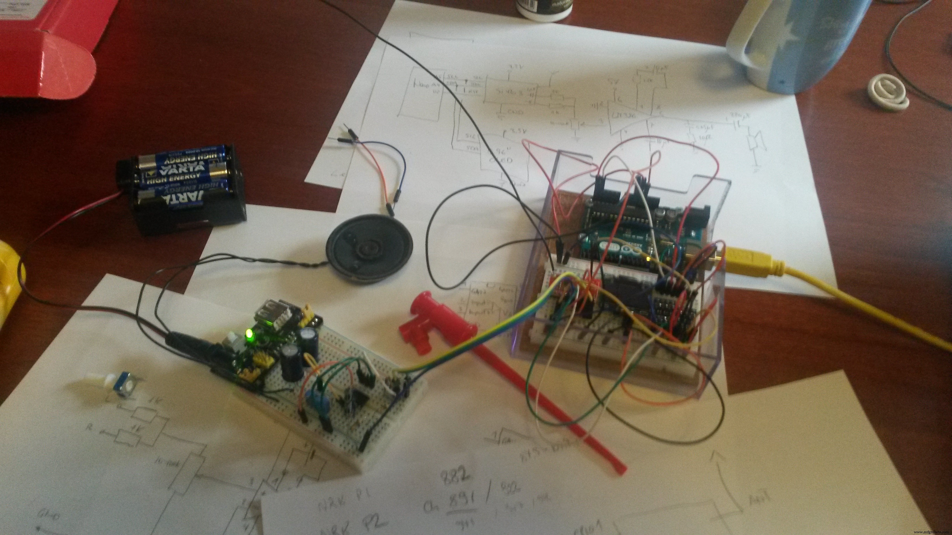 Build a Reliable FM Radio with SparkFun & Arduino Components