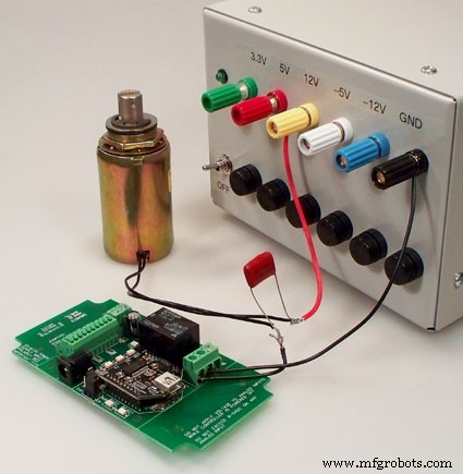Automate Your Sliding Gate with Arduino: DIY Relay Control