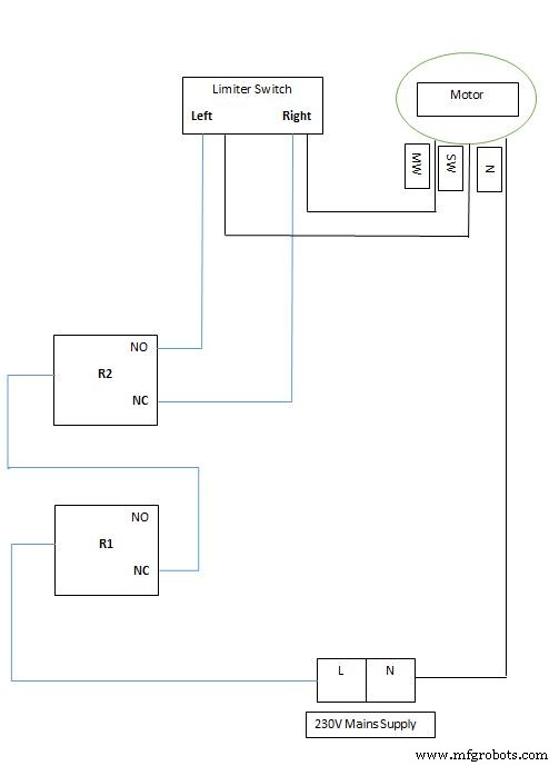 Automate Your Sliding Gate with Arduino: DIY Relay Control