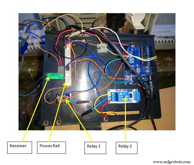 Automate Your Sliding Gate with Arduino: DIY Relay Control