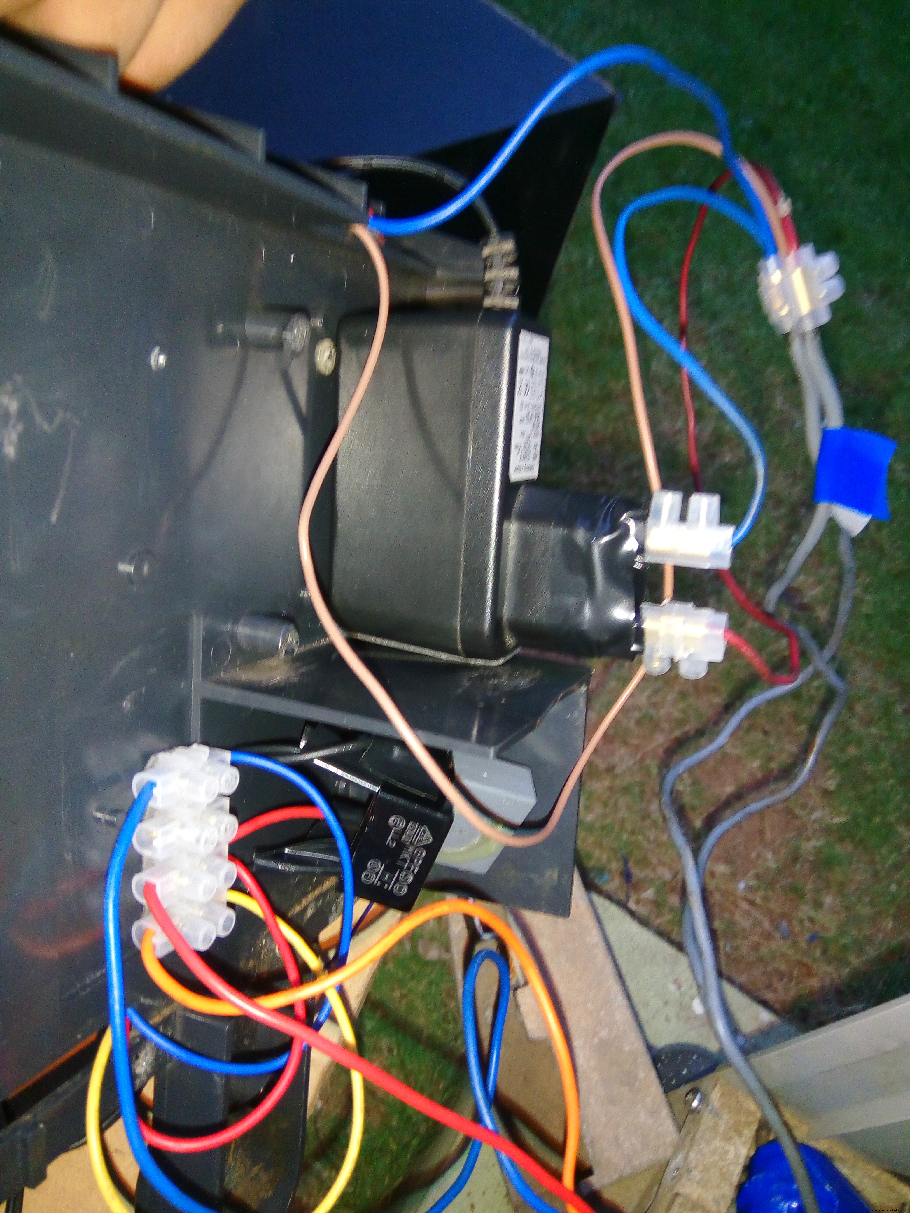 Automate Your Sliding Gate with Arduino: DIY Relay Control