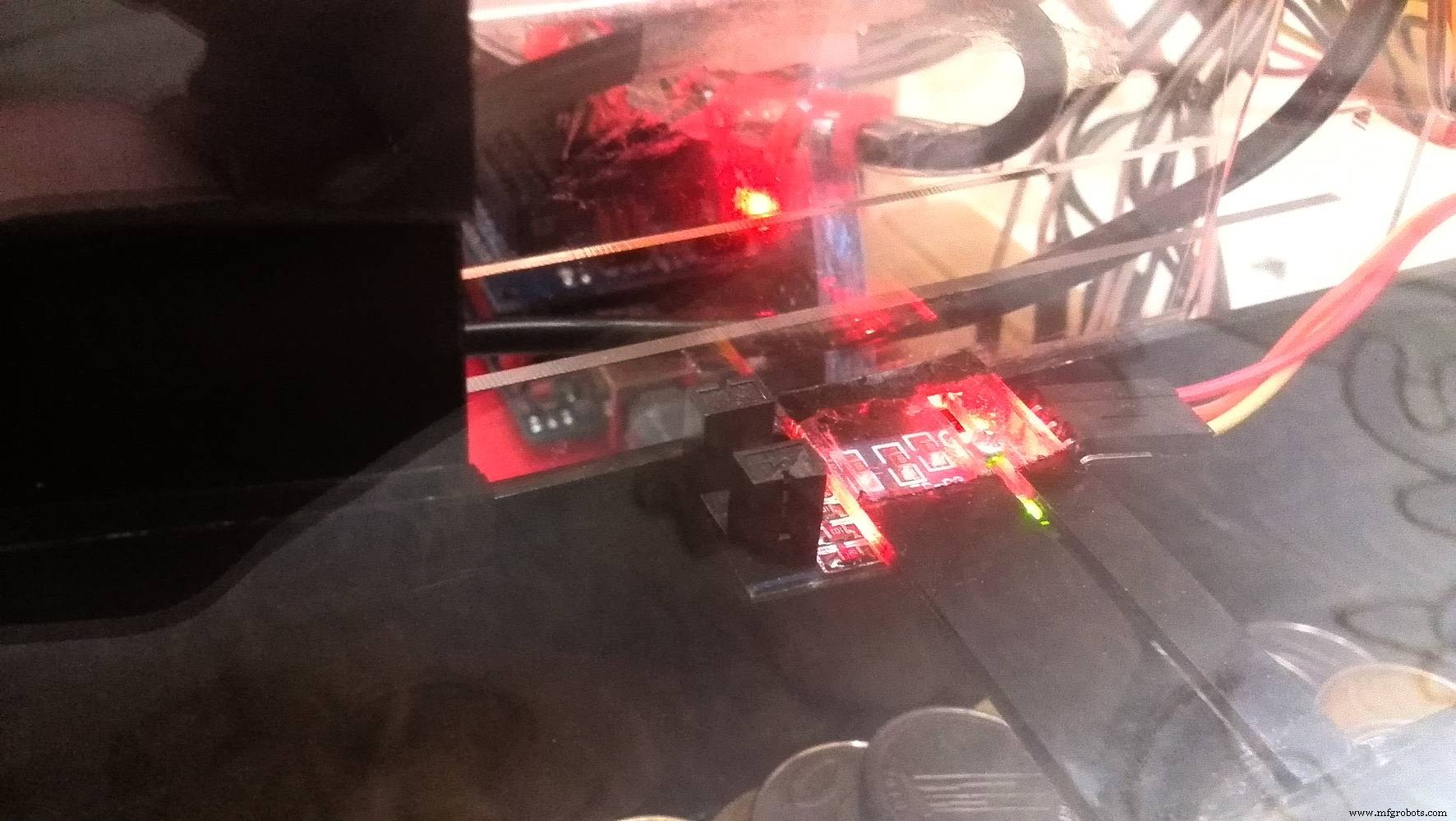 Arduino‑Powered Snack Vending Machine – Design & Build Guide