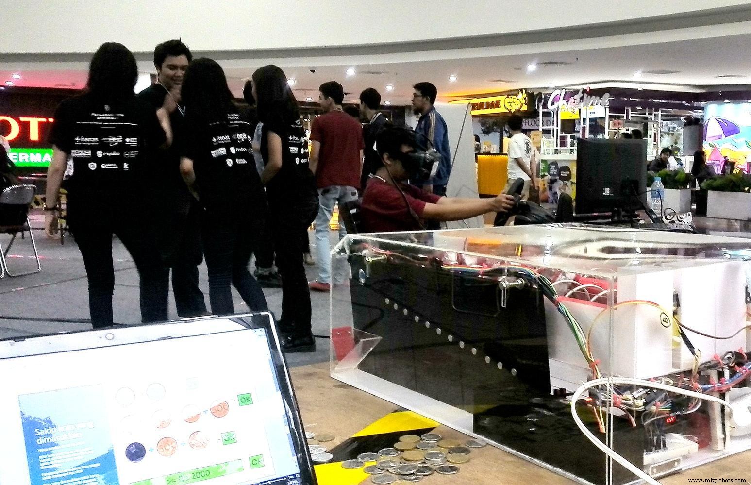 Arduino‑Powered Snack Vending Machine – Design & Build Guide