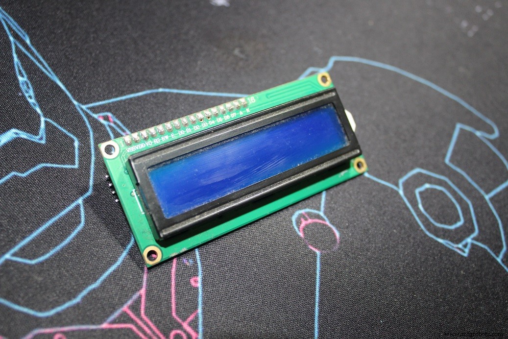 Arduino Keypad Door Lock with User-Defined Code