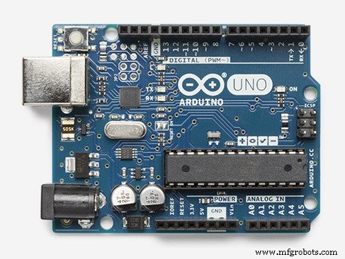 Arduino Weather Clock – Real-Time Date, Time, Temperature & Humidity Display