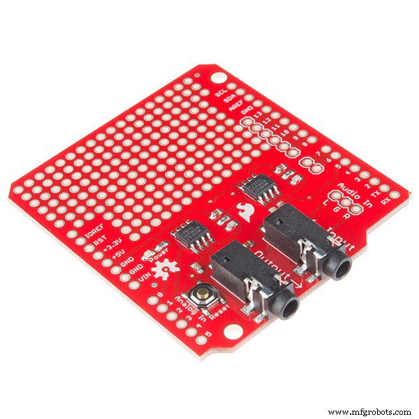 Build an RGB Matrix Audio Visualizer Using Arduino – Step‑by‑Step Guide
