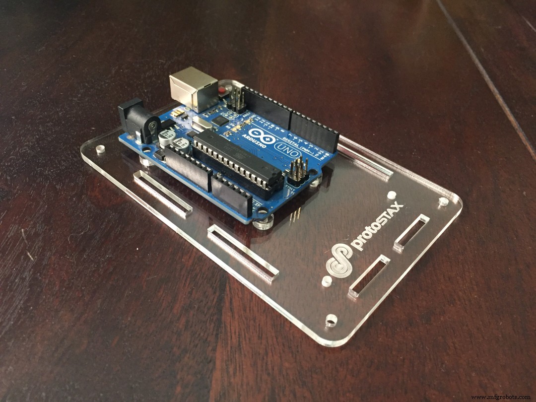 Build an RGB Matrix Audio Visualizer Using Arduino – Step‑by‑Step Guide