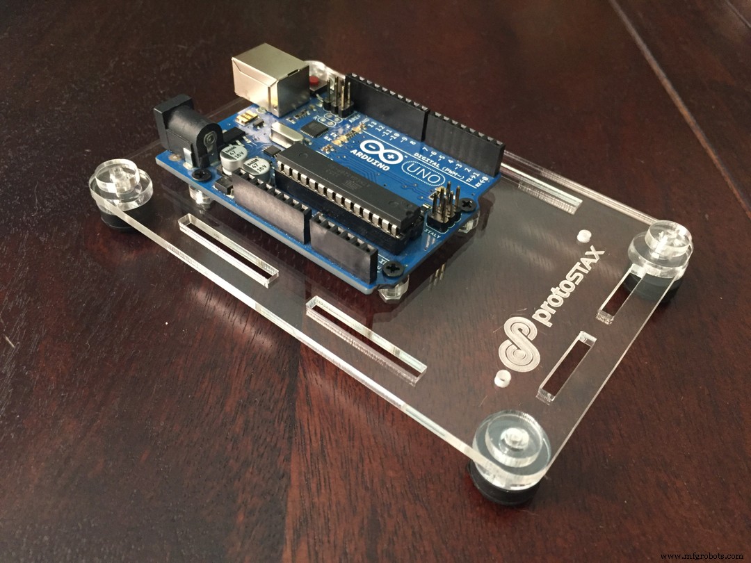 Build an RGB Matrix Audio Visualizer Using Arduino – Step‑by‑Step Guide