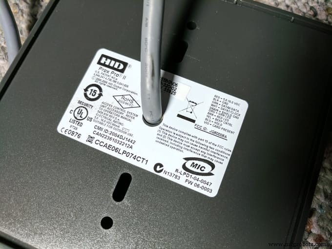 Integrate HID Prox RFID with Arduino UNO – Step‑by‑Step Setup