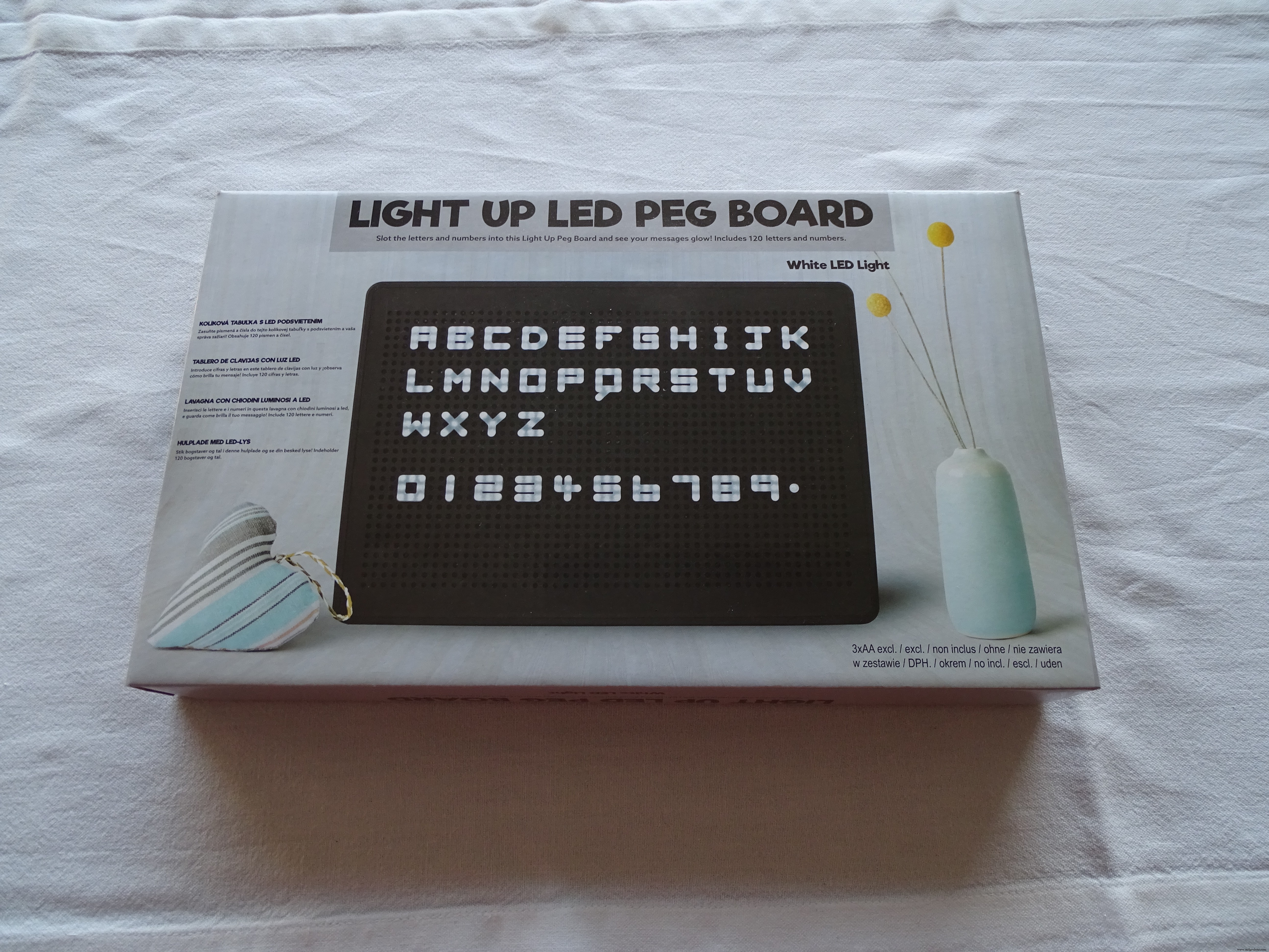 Create a Custom Arduino Bingo Machine with DIY A4‑Size 7‑Segment Displays