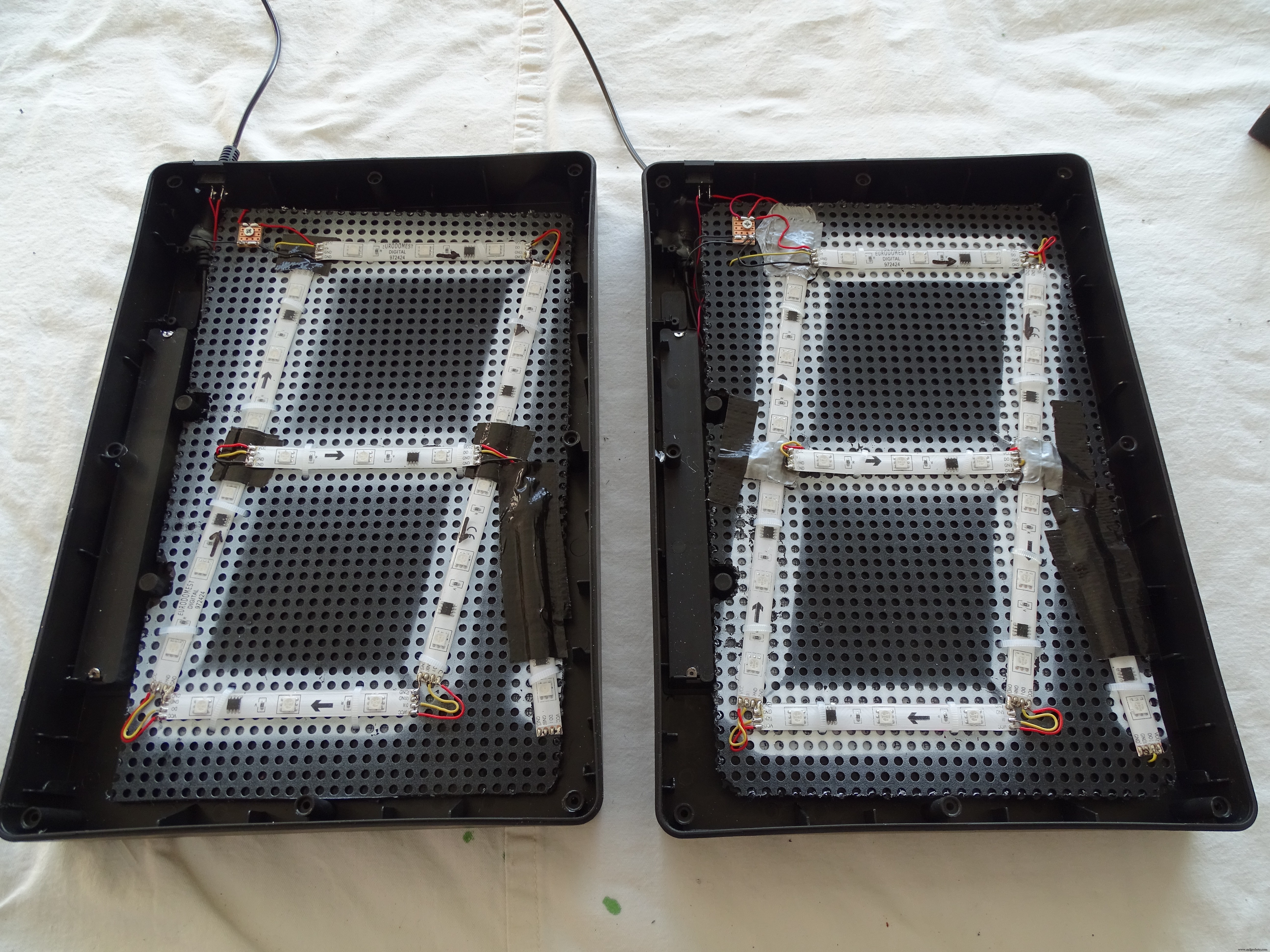 Create a Custom Arduino Bingo Machine with DIY A4‑Size 7‑Segment Displays