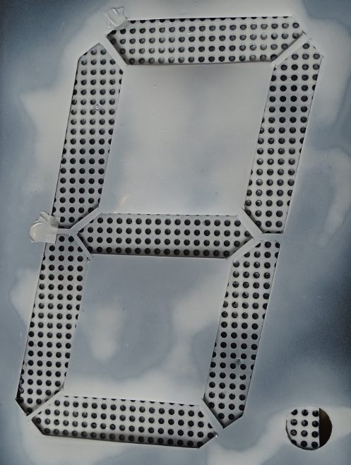 Create a Custom Arduino Bingo Machine with DIY A4‑Size 7‑Segment Displays