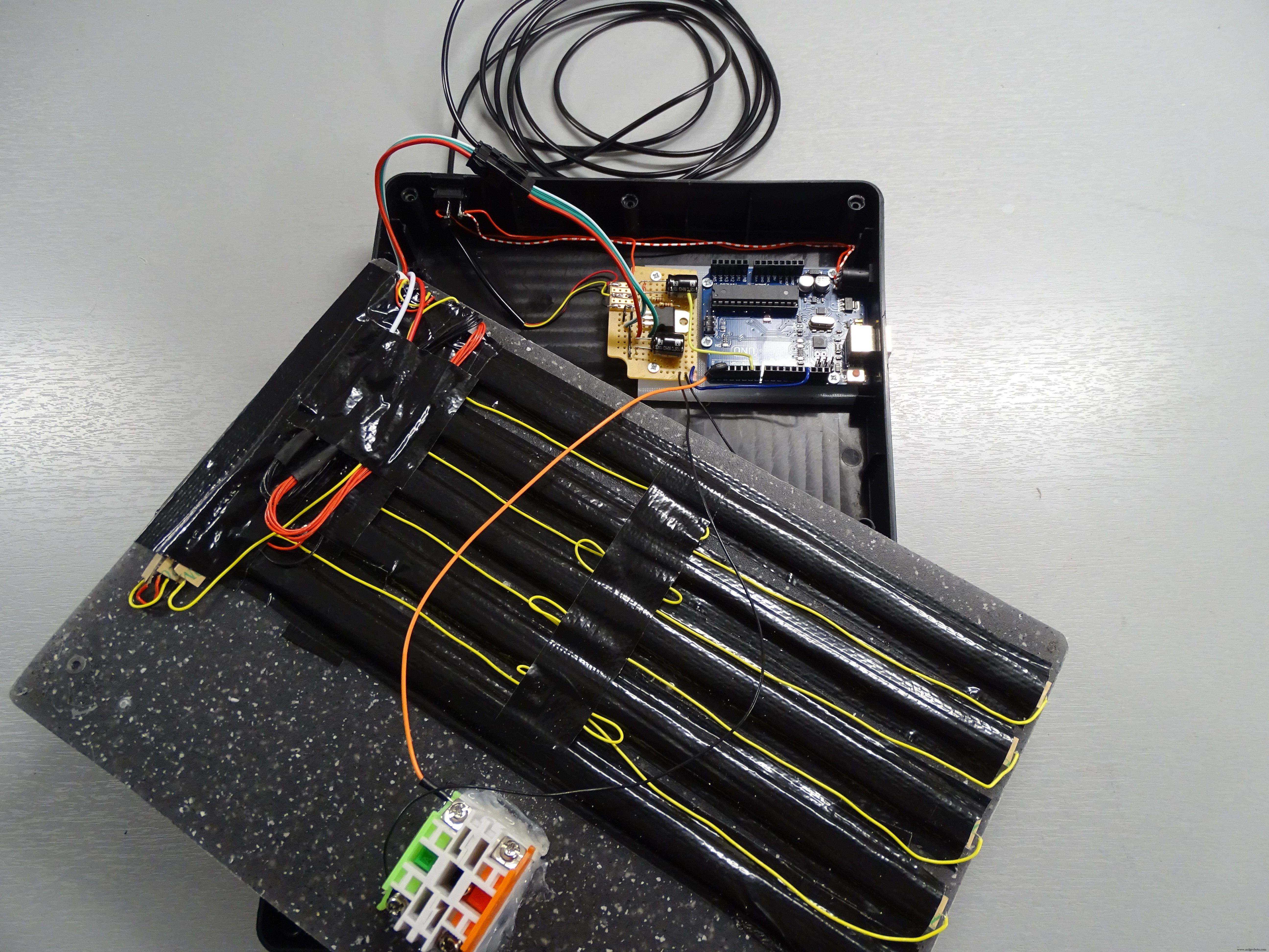 Create a Custom Arduino Bingo Machine with DIY A4‑Size 7‑Segment Displays