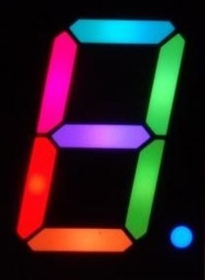 Create a Custom Arduino Bingo Machine with DIY A4‑Size 7‑Segment Displays