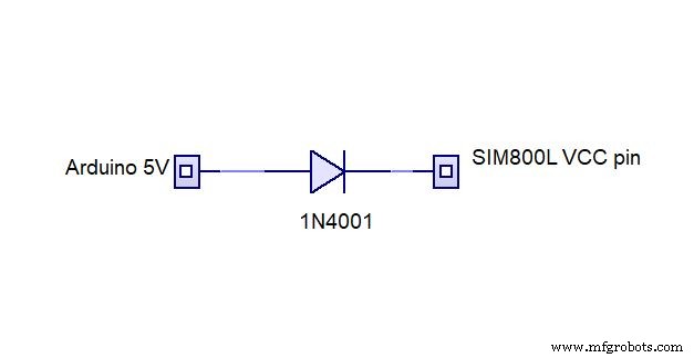 Integrate SIM800L GPRS Module with Arduino Using AT Commands