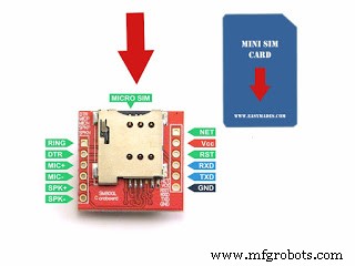 Integrate SIM800L GPRS Module with Arduino Using AT Commands