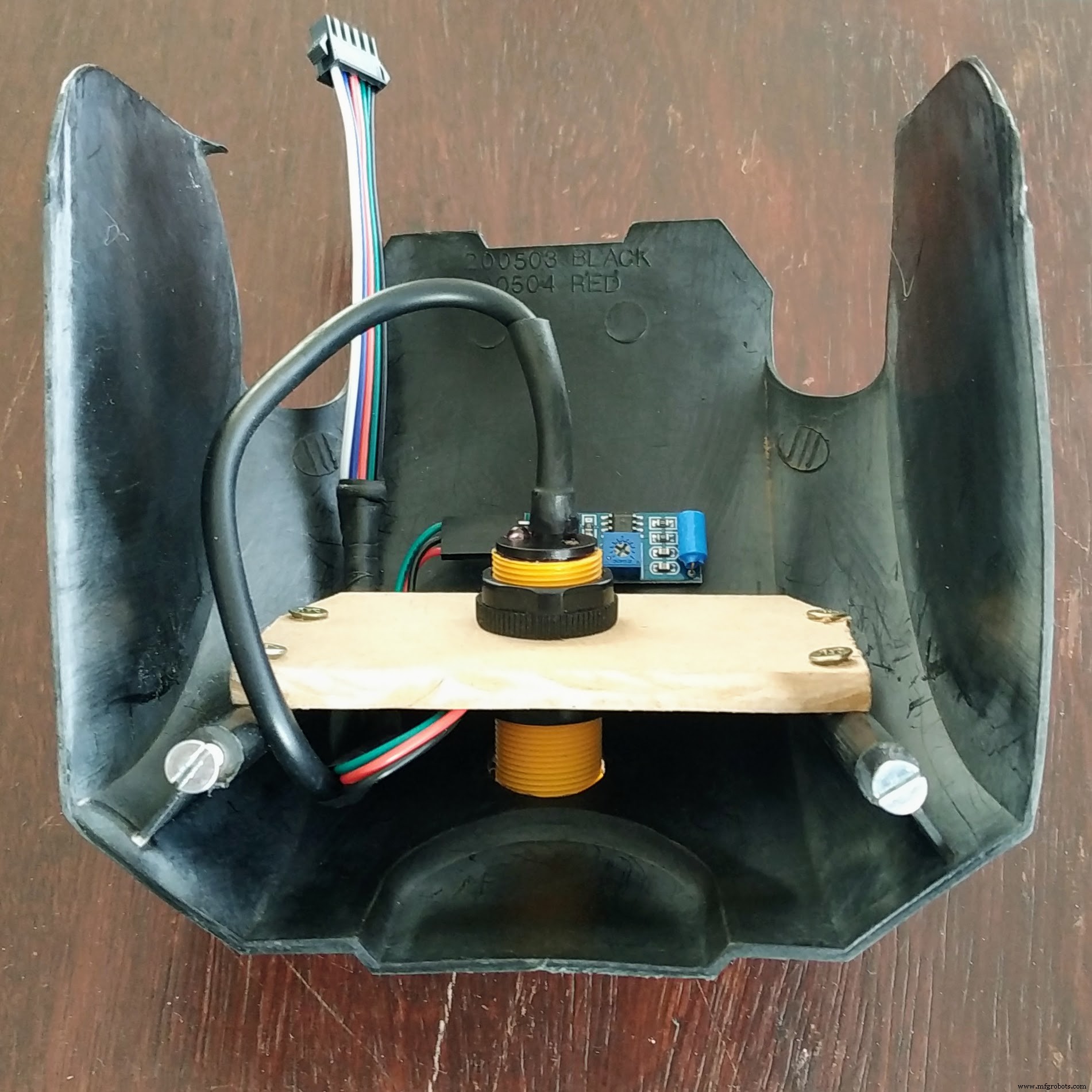 Advanced Smart Basketball Scoreboard with Bluetooth, Sensors & Real‑Time Updates