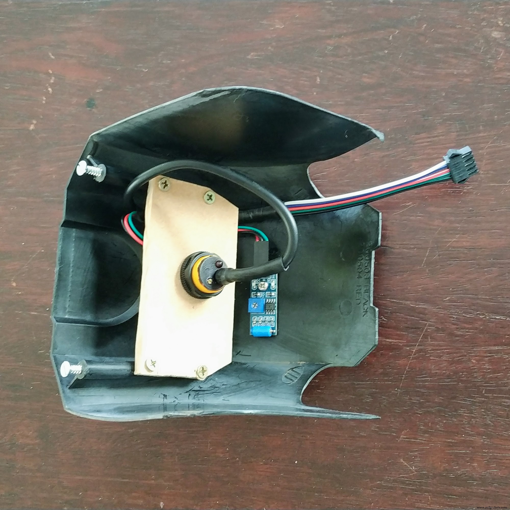 Advanced Smart Basketball Scoreboard with Bluetooth, Sensors & Real‑Time Updates