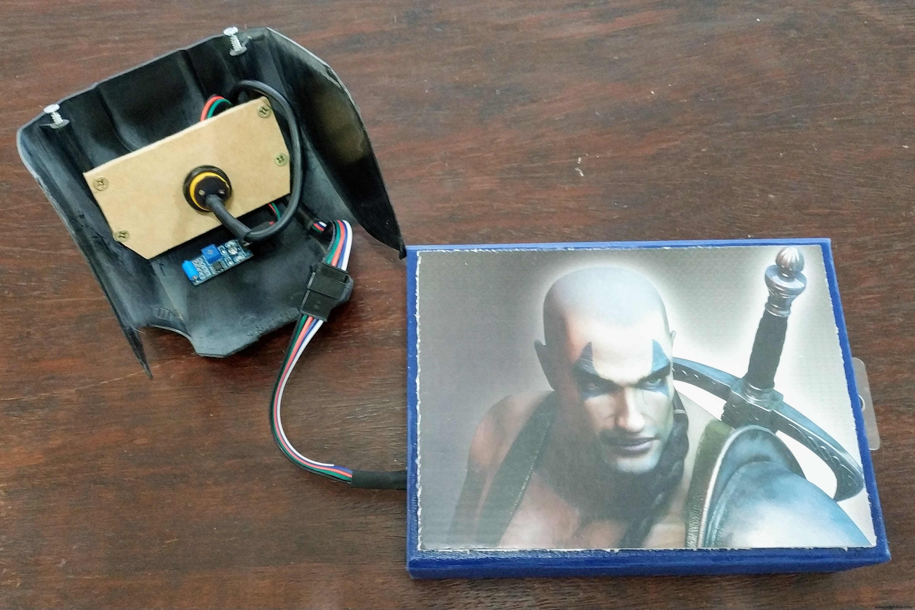 Advanced Smart Basketball Scoreboard with Bluetooth, Sensors & Real‑Time Updates