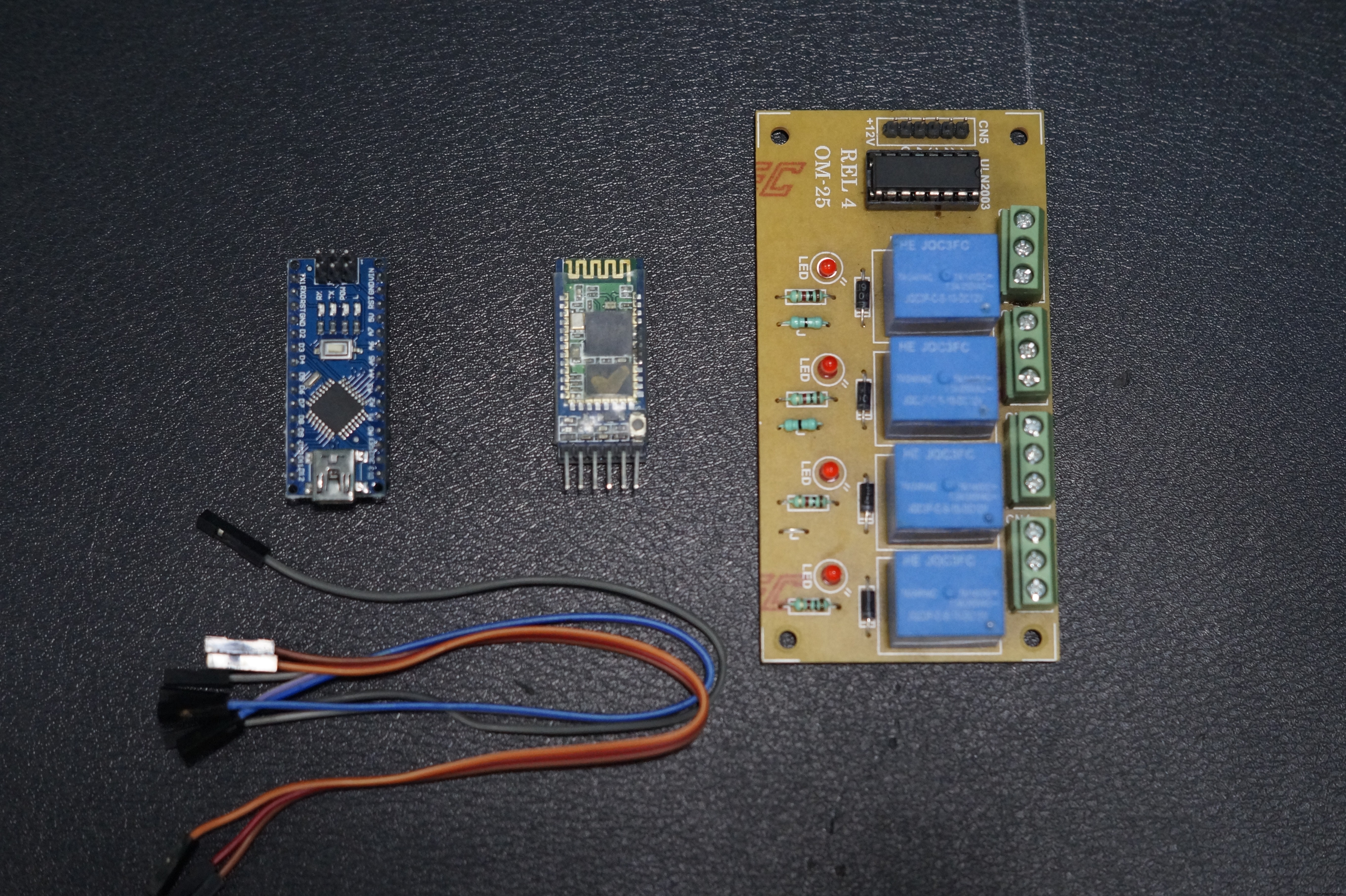 Build JARVIS v1 Home Automation with Arduino Nano – Step‑by‑Step Tutorial