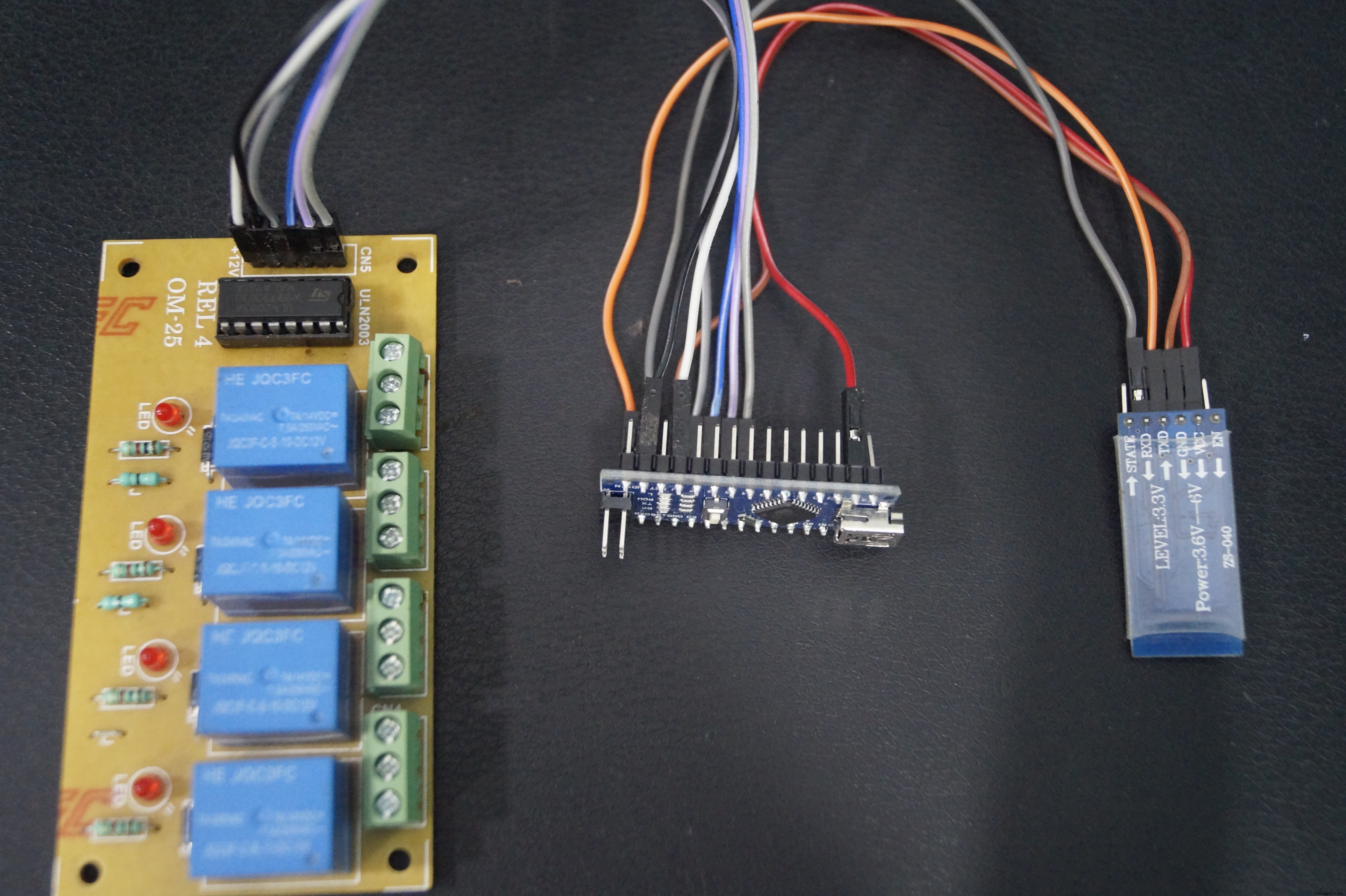 Build JARVIS v1 Home Automation with Arduino Nano – Step‑by‑Step Tutorial