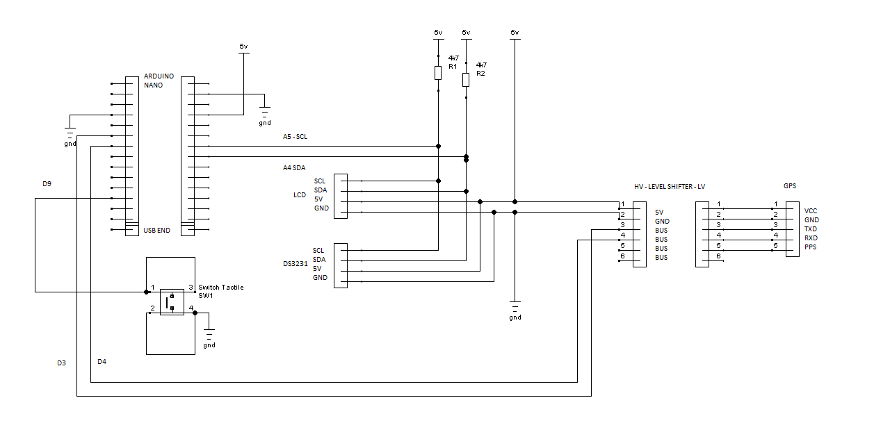 Accurate Timekeeping: Sync DS3231 RTC with GPS on Arduino Nano