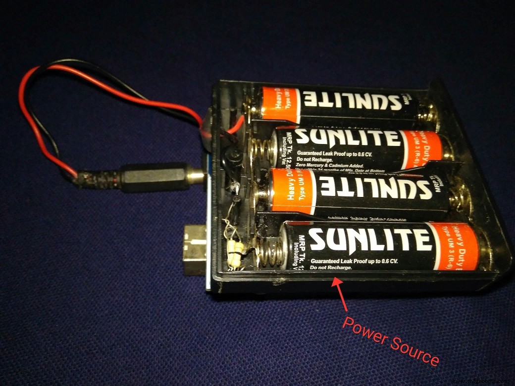 Advanced Hiking Tracker with Arduino: GPS, Sensors & Battery Pack