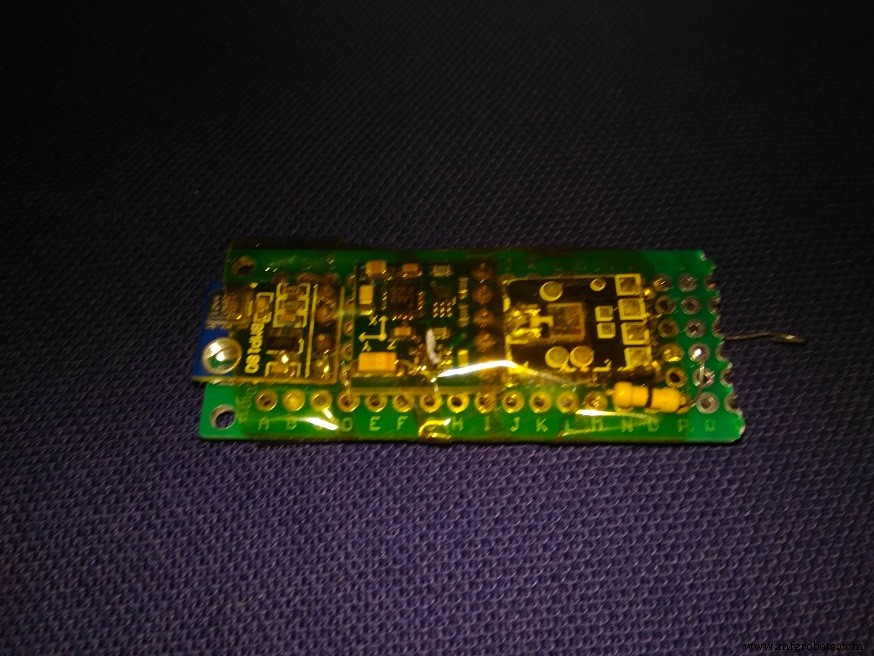 Advanced Hiking Tracker with Arduino: GPS, Sensors & Battery Pack