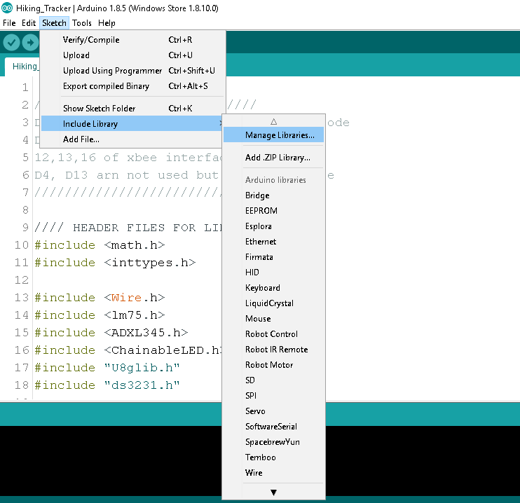 Advanced Hiking Tracker with Arduino: GPS, Sensors & Battery Pack