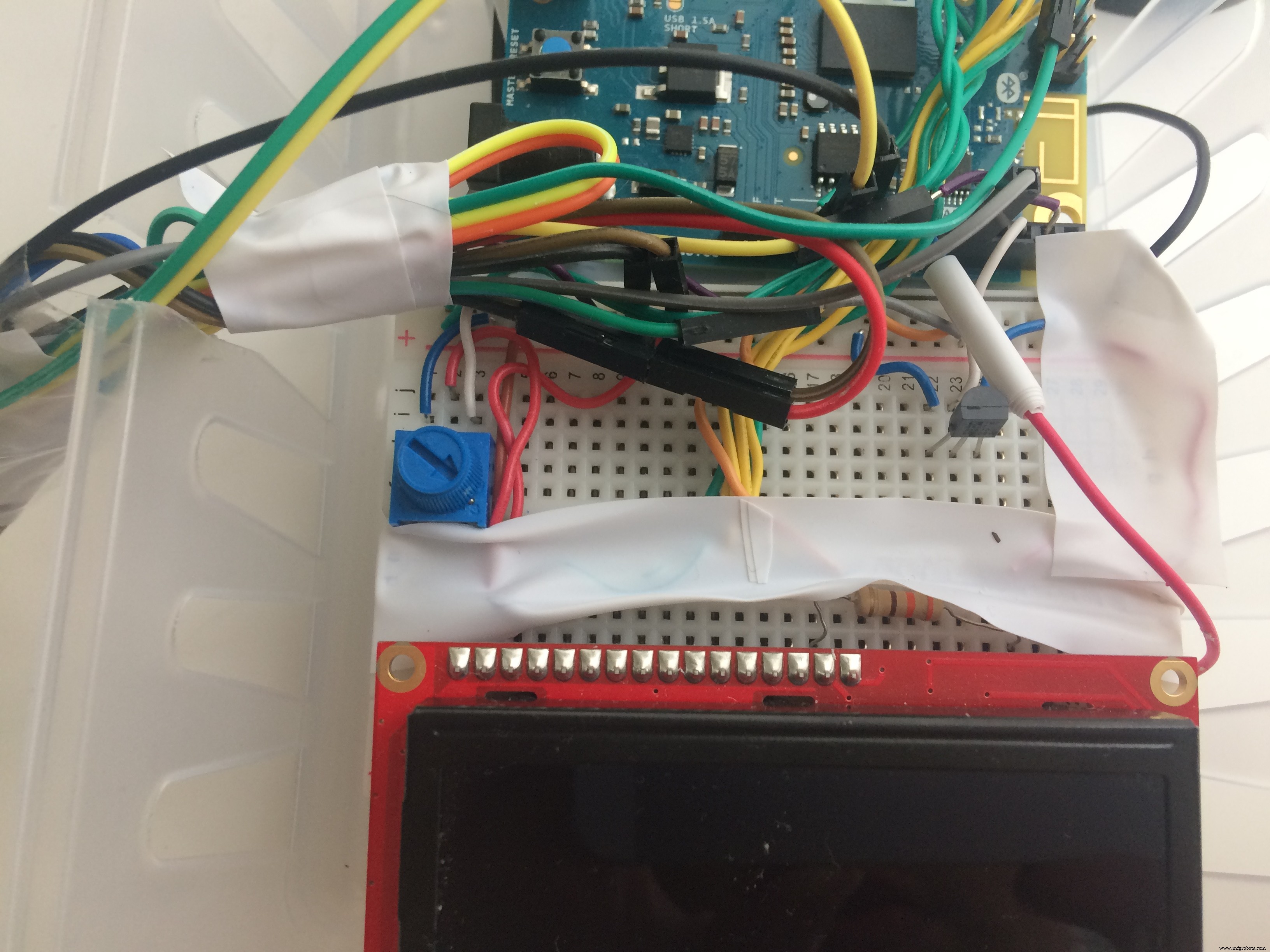 Smart Urban Plant Watering System: Sensor-Driven Automated Hydration