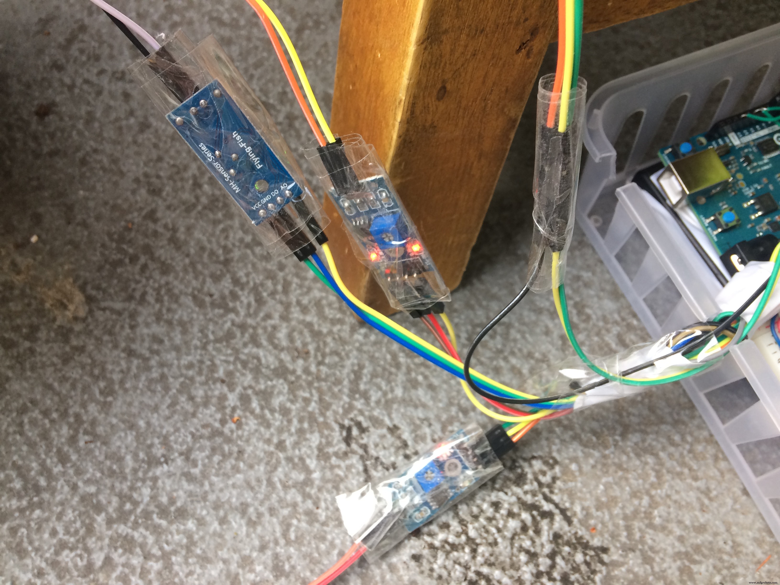 Smart Urban Plant Watering System: Sensor-Driven Automated Hydration