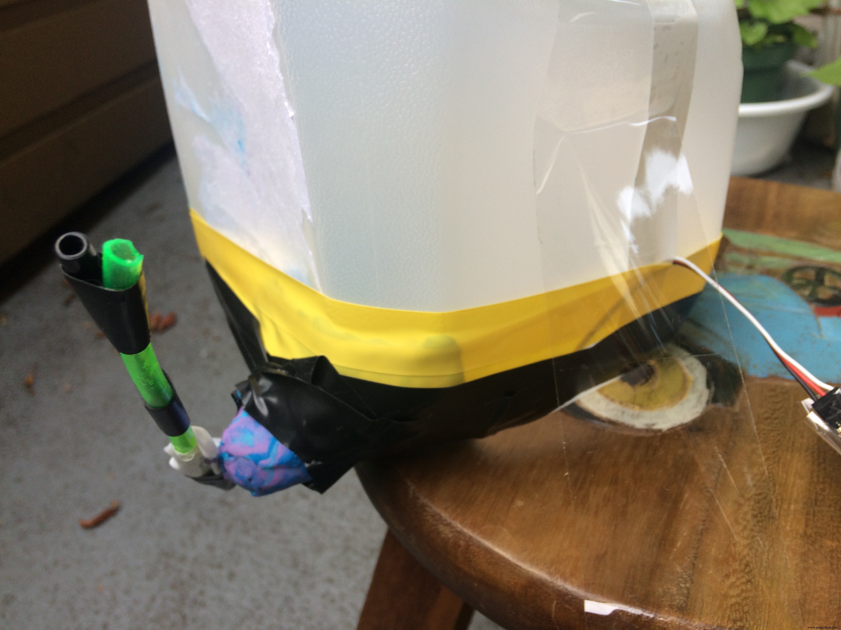 Smart Urban Plant Watering System: Sensor-Driven Automated Hydration