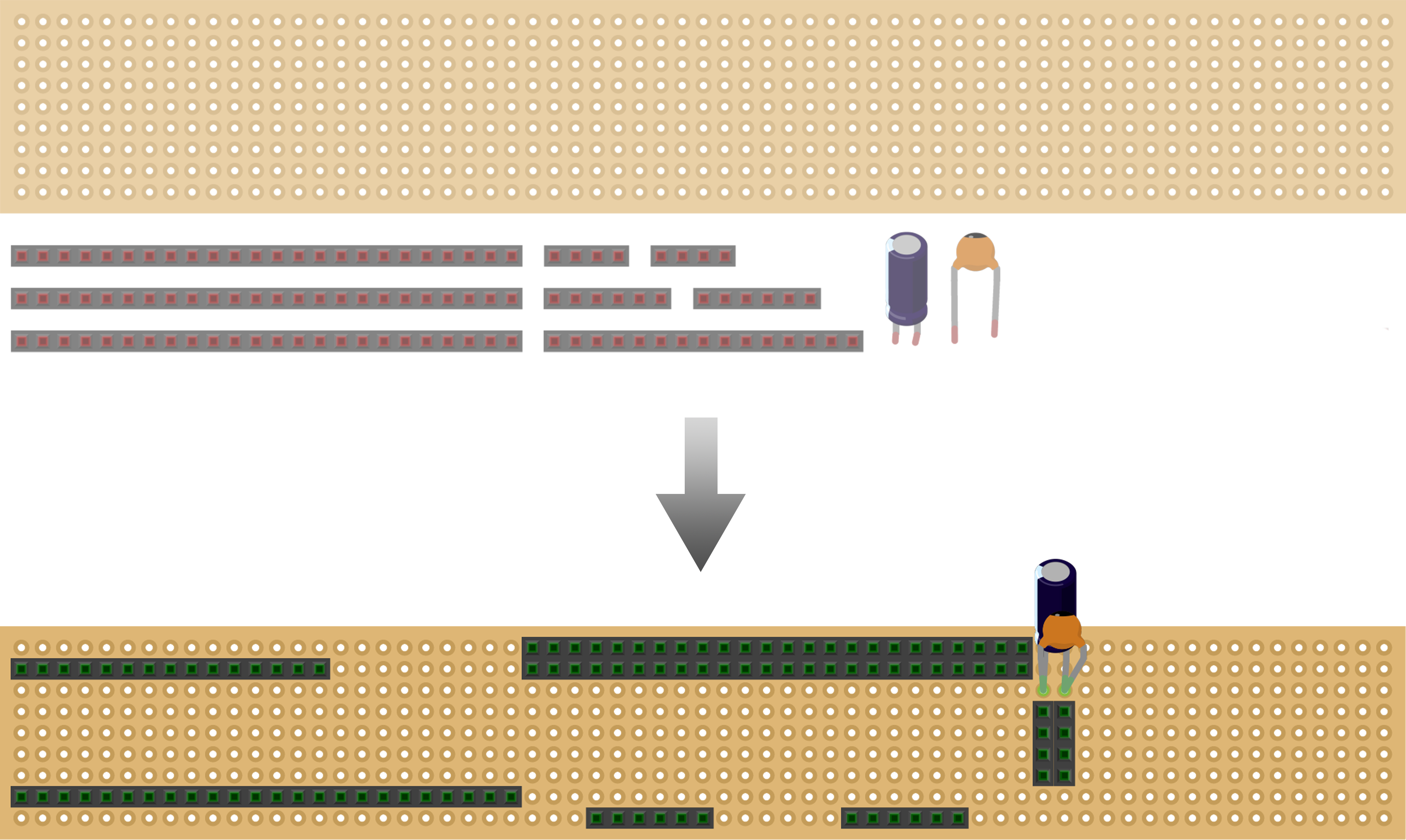 Kravox Wireless Motion & Touch Sensor Kit – Precision Instrumentation for Arduino